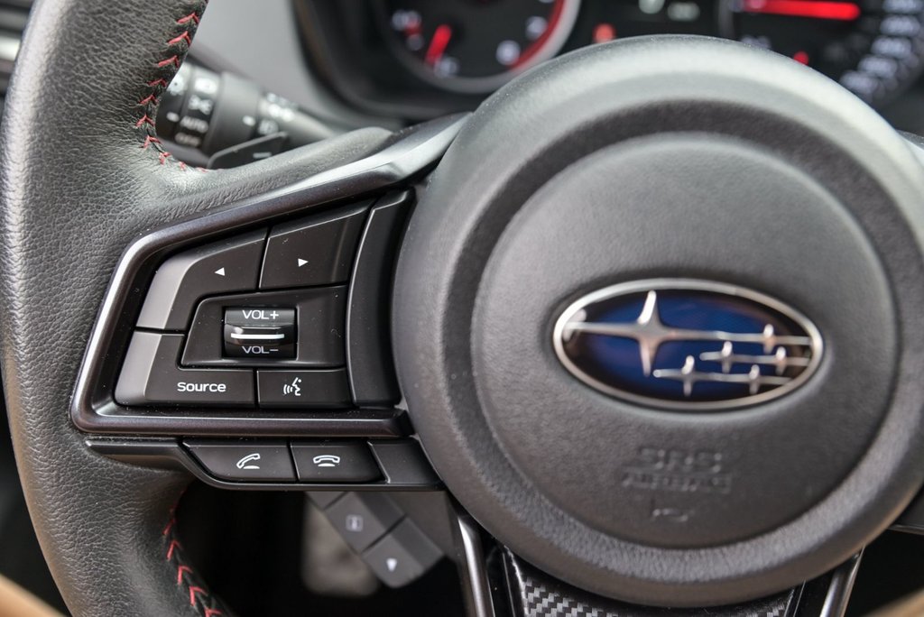 Subaru WRX Sport-tech, Carplay, Bancs Chauffants 2023 à Sainte-Julie, Québec - 17 - w1024h768px
