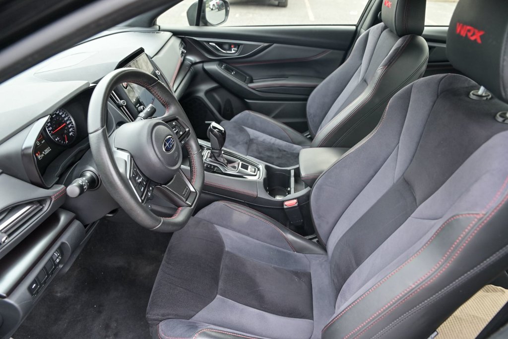 Subaru WRX Sport-tech, Carplay, Bancs Chauffants 2023 à Sainte-Julie, Québec - 10 - w1024h768px