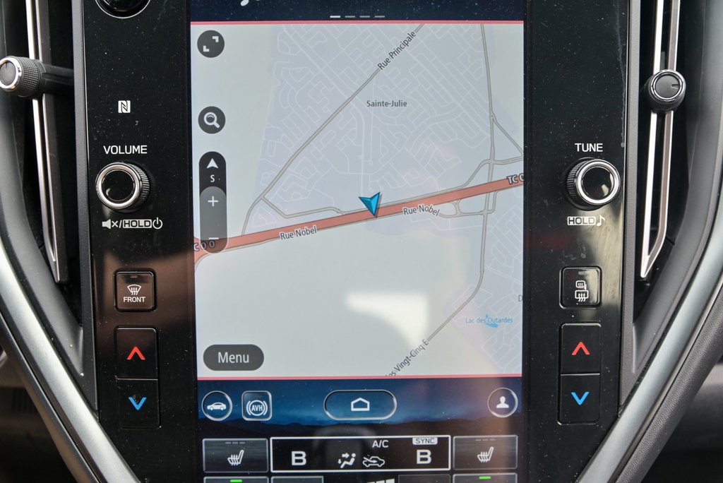 Subaru WRX Sport-tech, Carplay, Bancs Chauffants 2023 à Sainte-Julie, Québec - 18 - w1024h768px