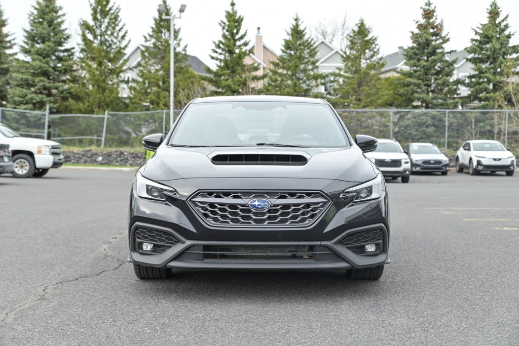 Subaru WRX Sport-tech, Carplay, Bancs Chauffants 2023 à Sainte-Julie, Québec - 4 - w1024h768px