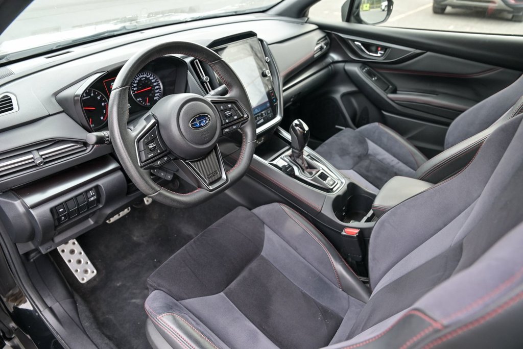 Subaru WRX Sport-tech, Carplay, Bancs Chauffants 2023 à Sainte-Julie, Québec - 13 - w1024h768px