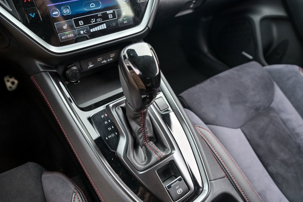 Subaru WRX Sport-tech, Carplay, Bancs Chauffants 2023 à Sainte-Julie, Québec - 22 - w1024h768px