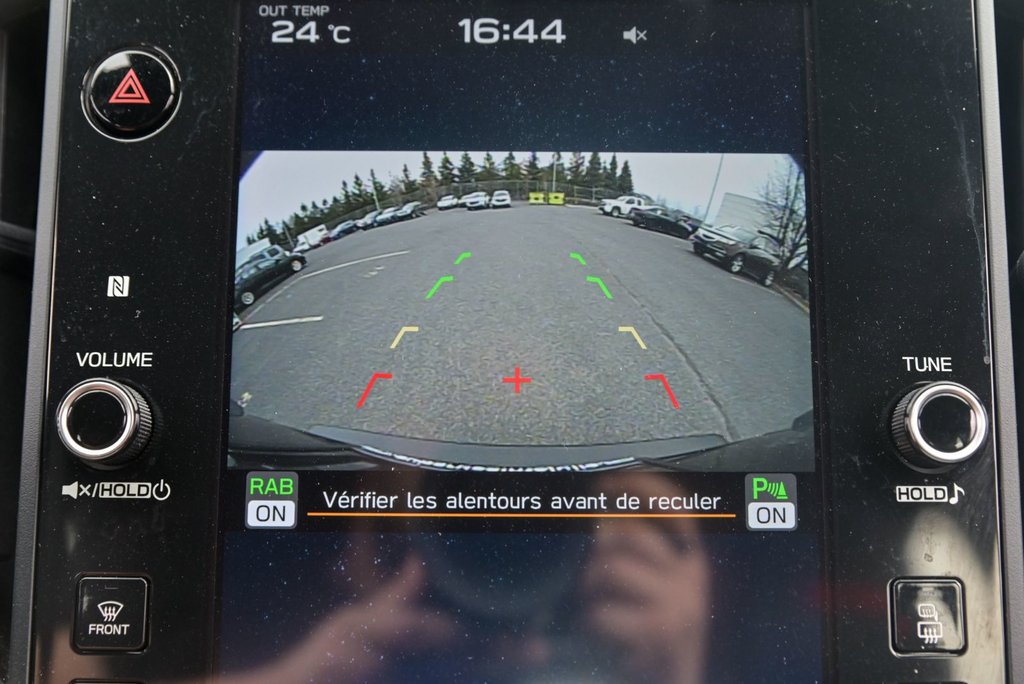 Subaru WRX Sport-tech, Carplay, Bancs Chauffants 2023 à Sainte-Julie, Québec - 21 - w1024h768px