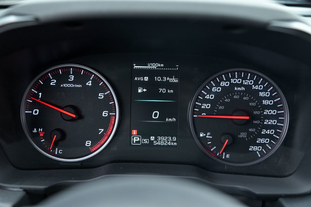 Subaru WRX Sport-tech, Carplay, Bancs Chauffants 2023 à Sainte-Julie, Québec - 14 - w1024h768px