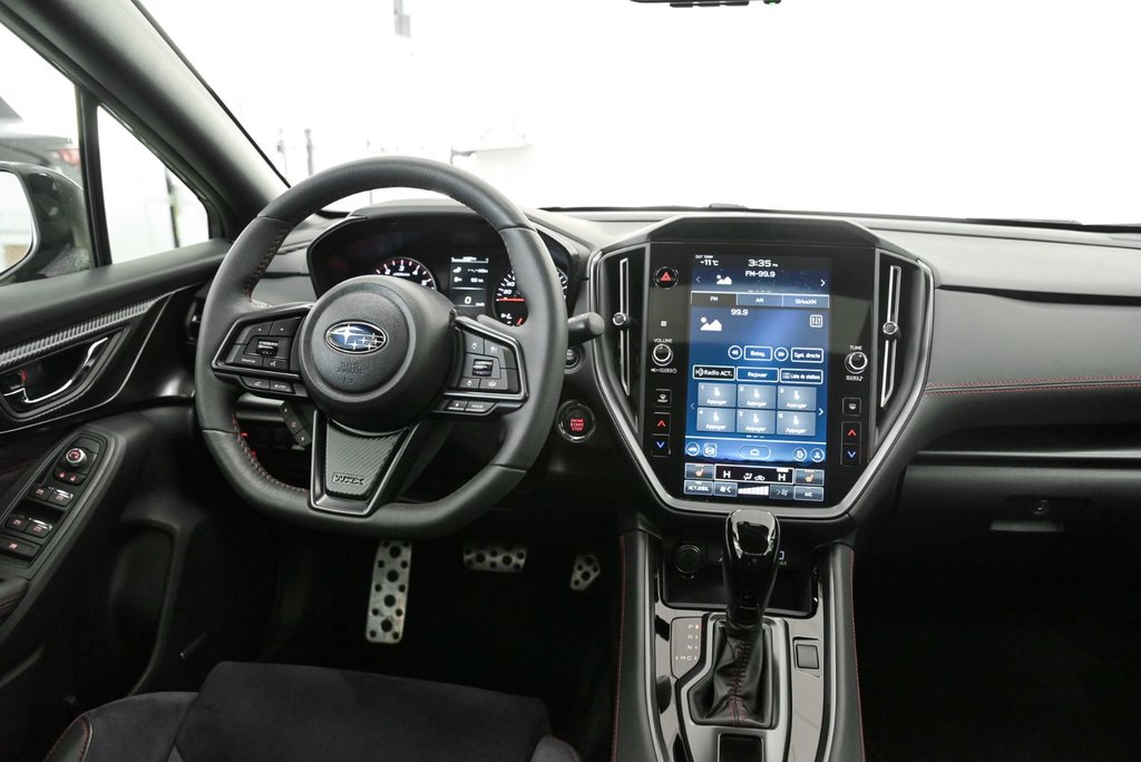 2024 Subaru WRX GT Toit ouvrant, Carplay, Harman Kardon, GPS in Sainte-Julie, Quebec - 23 - w1024h768px