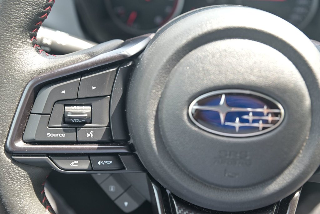 2024 Subaru WRX Carplay,Bancs Chauffants in Sainte-Julie, Quebec - 16 - w1024h768px