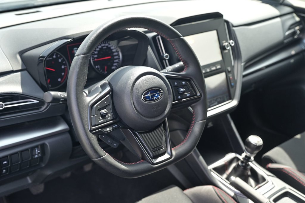 2024 Subaru WRX Carplay,Bancs Chauffants in Sainte-Julie, Quebec - 11 - w1024h768px