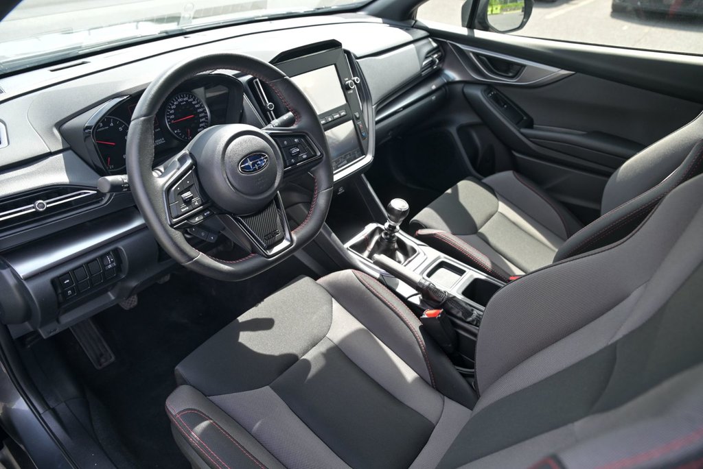 2024 Subaru WRX Carplay,Bancs Chauffants in Sainte-Julie, Quebec - 12 - w1024h768px