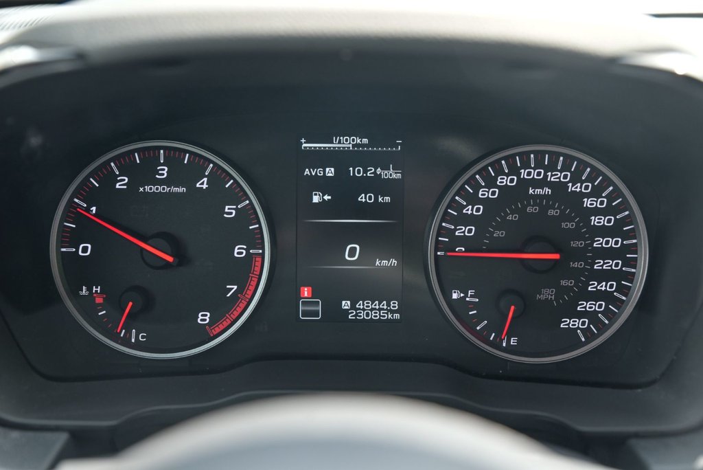 2024 Subaru WRX Carplay,Bancs Chauffants in Sainte-Julie, Quebec - 13 - w1024h768px