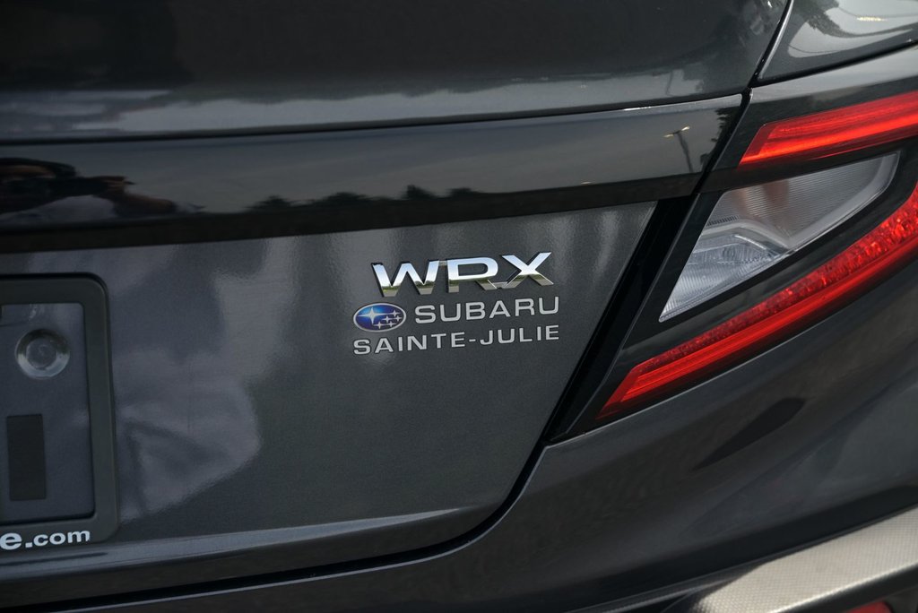 2024 Subaru WRX Carplay,Bancs Chauffants in Sainte-Julie, Quebec - 8 - w1024h768px