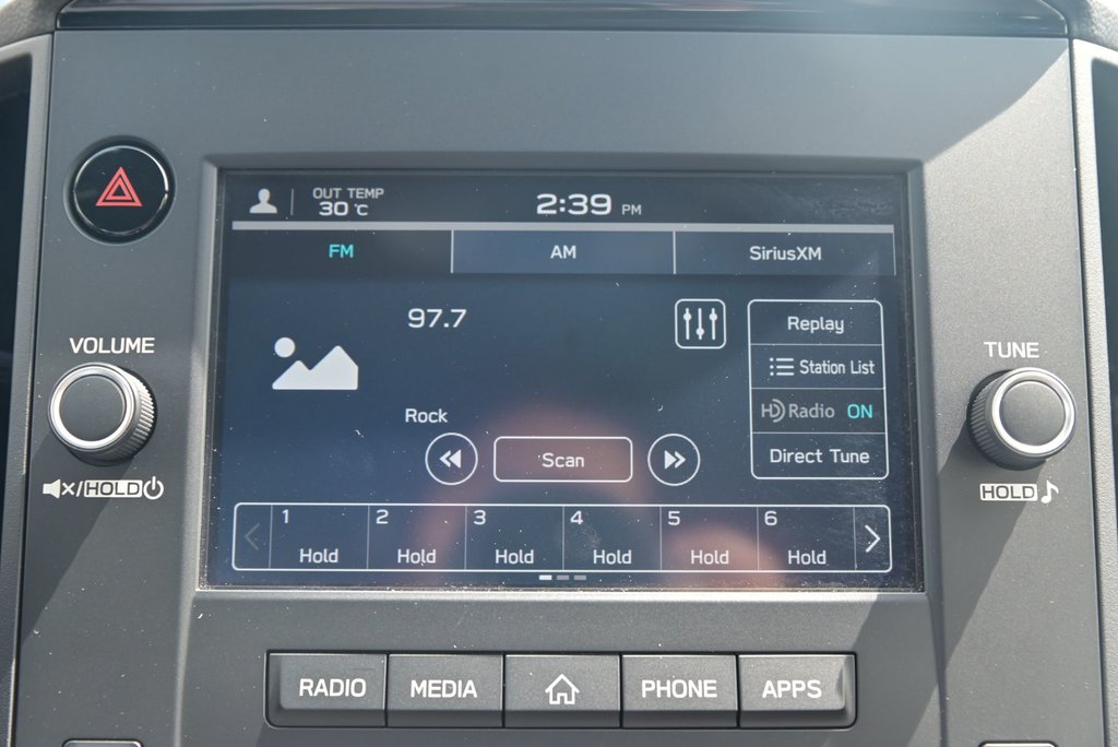 2024 Subaru WRX Carplay,Bancs Chauffants in Sainte-Julie, Quebec - 17 - w1024h768px