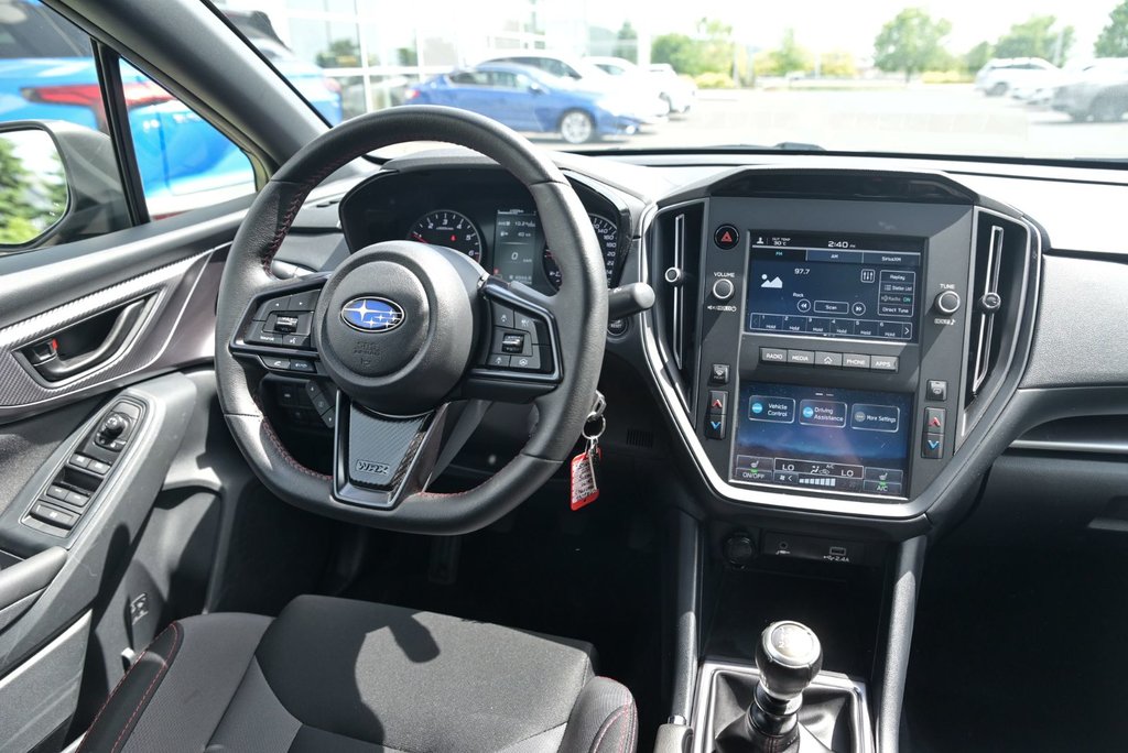 2024 Subaru WRX Carplay,Bancs Chauffants in Sainte-Julie, Quebec - 22 - w1024h768px