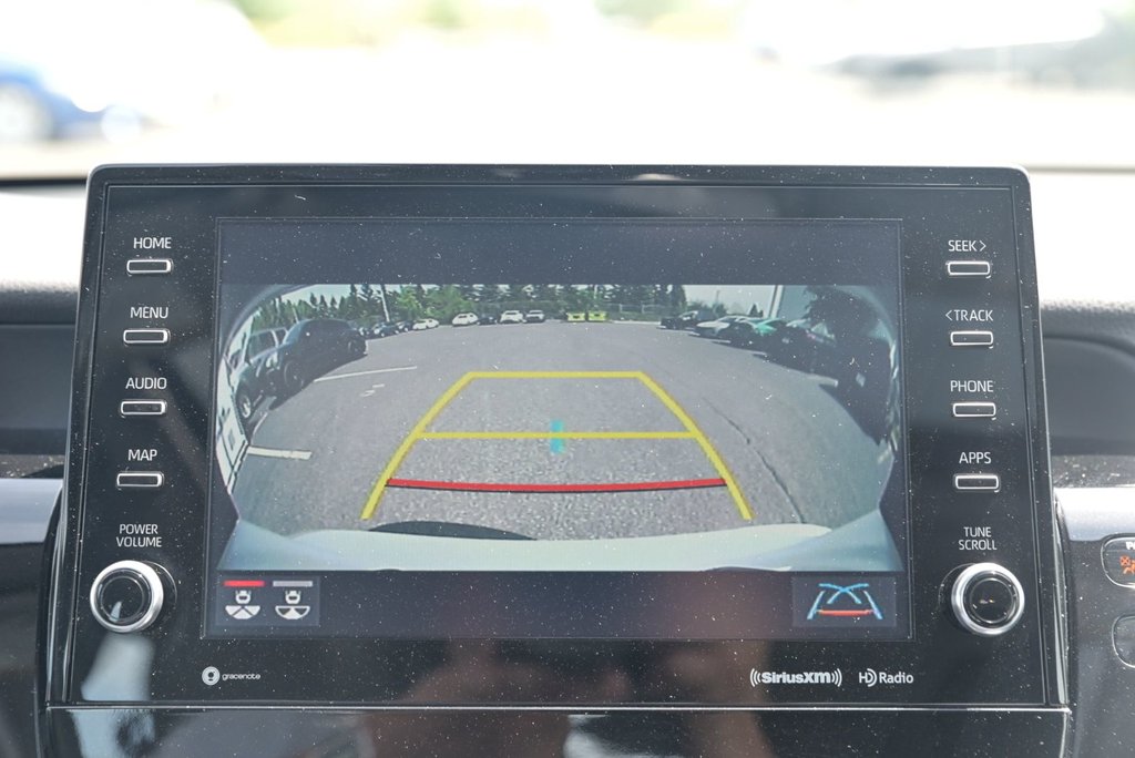 Toyota Camry HYBRIDE SE, APPLE CARPLAY, BANCS CHAUFFANTS 2023 à Sainte-Julie, Québec - 18 - w1024h768px