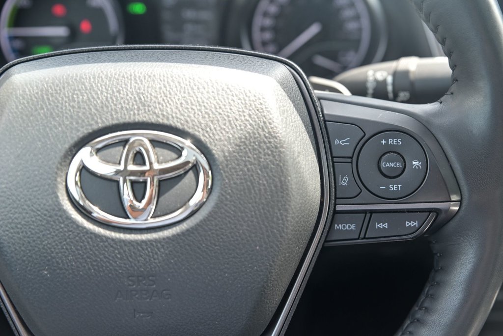 Toyota Camry HYBRIDE SE, APPLE CARPLAY, BANCS CHAUFFANTS 2023 à Sainte-Julie, Québec - 15 - w1024h768px