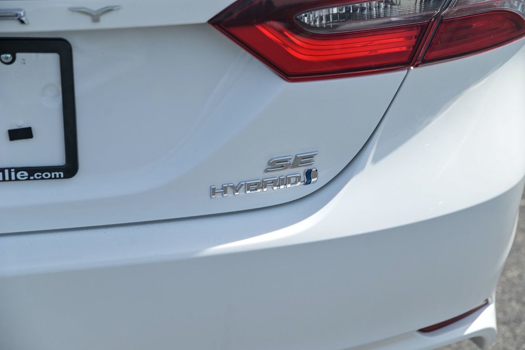 Toyota Camry HYBRIDE SE, APPLE CARPLAY, BANCS CHAUFFANTS 2023 à Sainte-Julie, Québec - 7 - w1024h768px