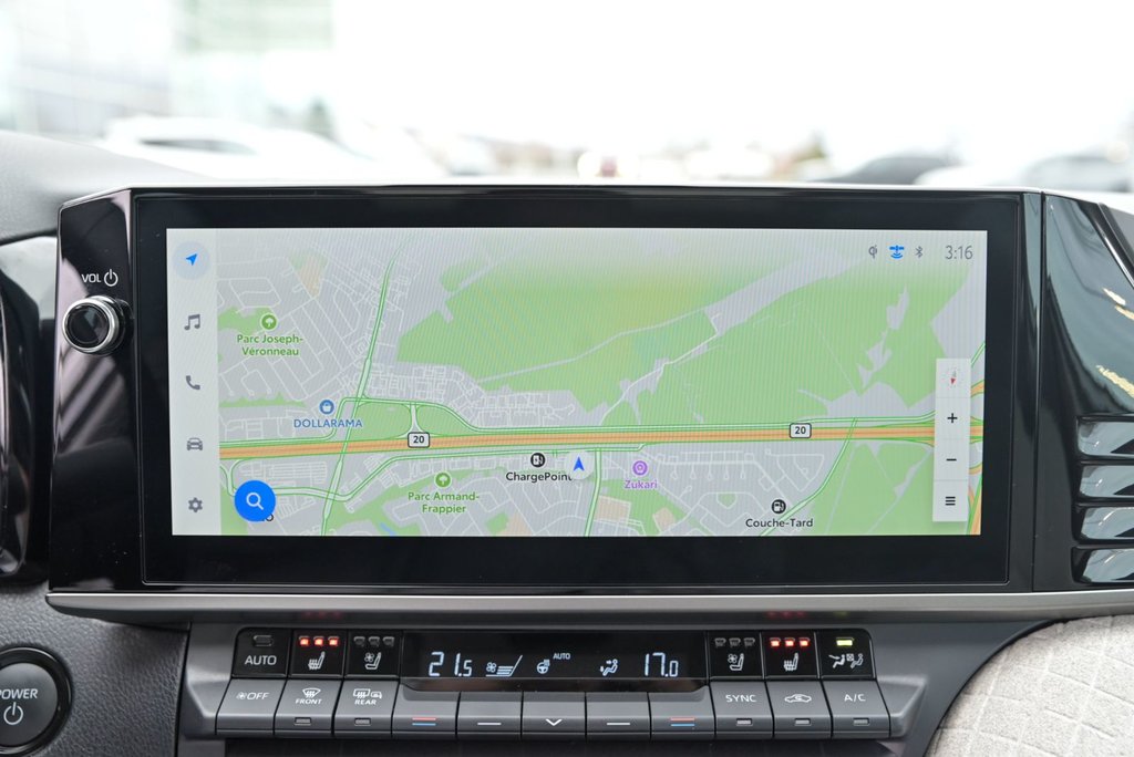 Toyota Camry XLE,Carplay, Bancs Chauffants 2025 à Sainte-Julie, Québec - 18 - w1024h768px
