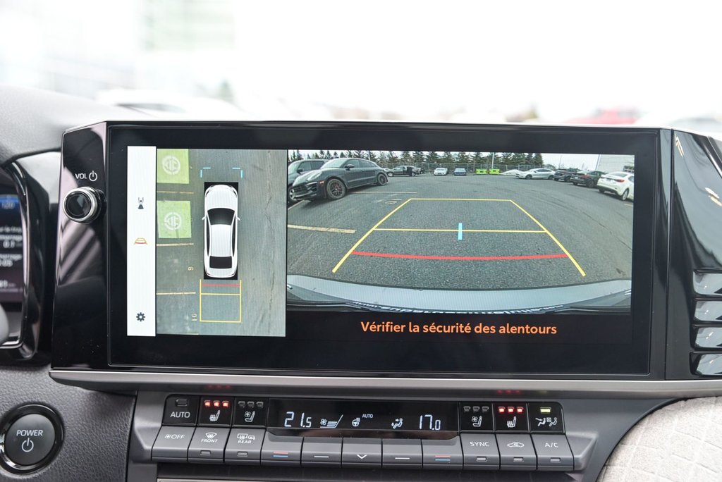 Toyota Camry XLE,Carplay, Bancs Chauffants 2025 à Sainte-Julie, Québec - 20 - w1024h768px