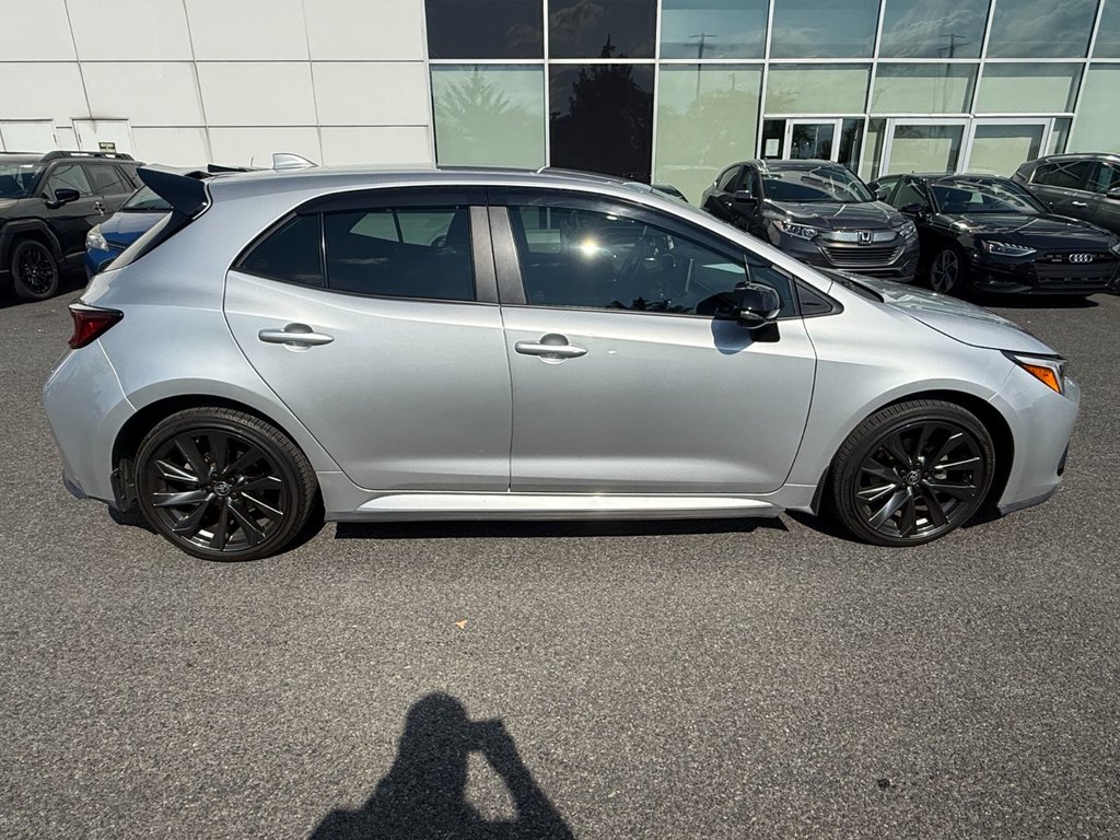 Toyota Corolla Hatchback  2025 à Sainte-Julie, Québec - 6 - w1024h768px