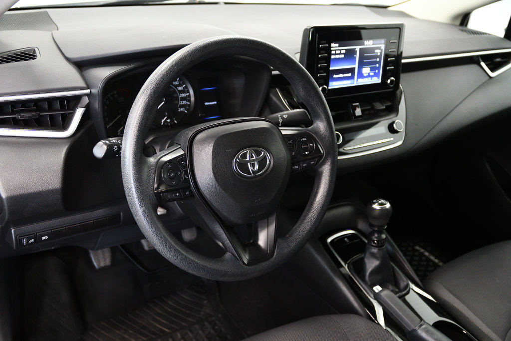 2021 Toyota Corolla L Manuelle Bluetooth Caméra de recul in Sainte-Julie, Quebec - 9 - w1024h768px