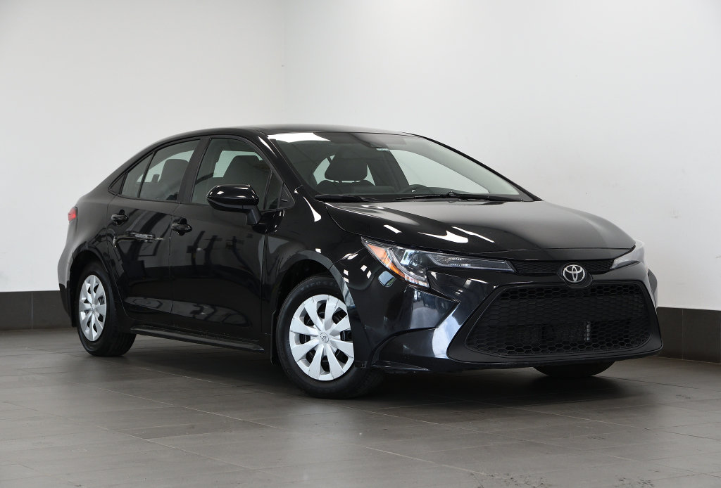 2021 Toyota Corolla L Manuelle Bluetooth Caméra de recul in Sainte-Julie, Quebec - 1 - w1024h768px