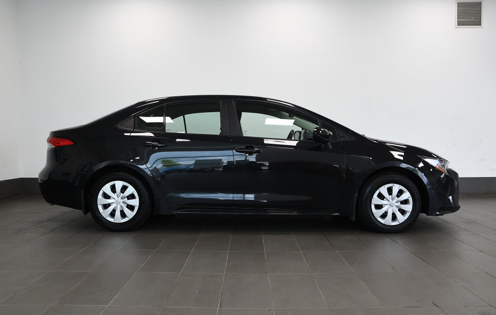 2021 Toyota Corolla L Manuelle Bluetooth Caméra de recul in Sainte-Julie, Quebec - 3 - w1024h768px
