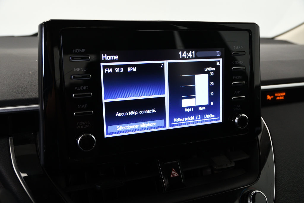 2021 Toyota Corolla L Manuelle Bluetooth Caméra de recul in Sainte-Julie, Quebec - 16 - w1024h768px