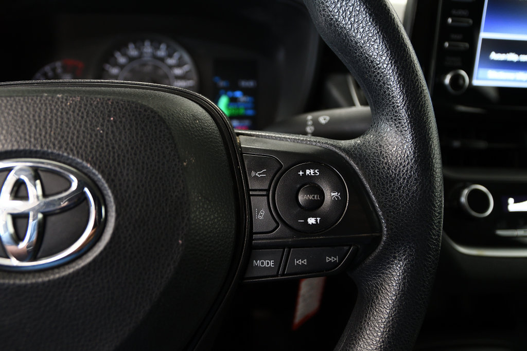 2021 Toyota Corolla L Manuelle Bluetooth Caméra de recul in Sainte-Julie, Quebec - 21 - w1024h768px