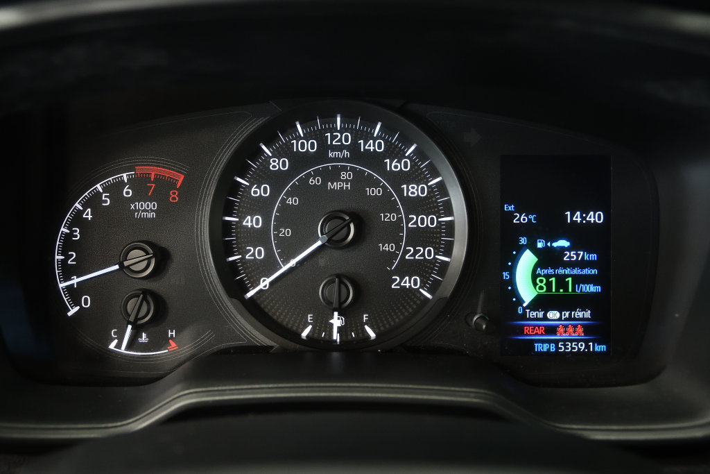 2021 Toyota Corolla L Manuelle Bluetooth Caméra de recul in Sainte-Julie, Quebec - 15 - w1024h768px