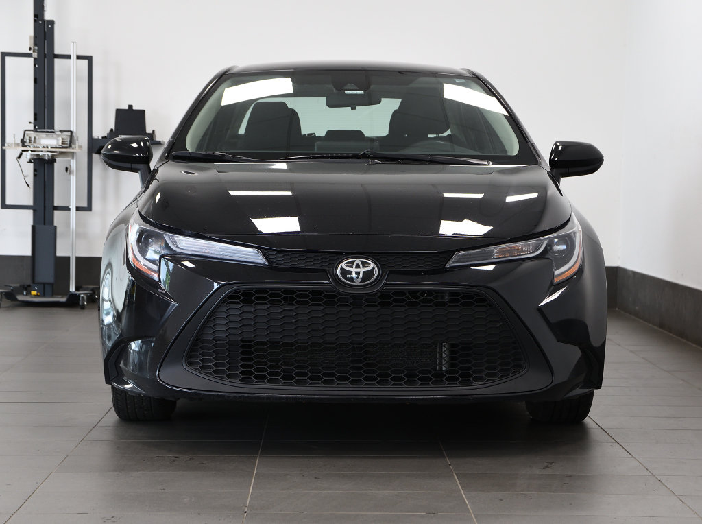 2021 Toyota Corolla L Manuelle Bluetooth Caméra de recul in Sainte-Julie, Quebec - 2 - w1024h768px