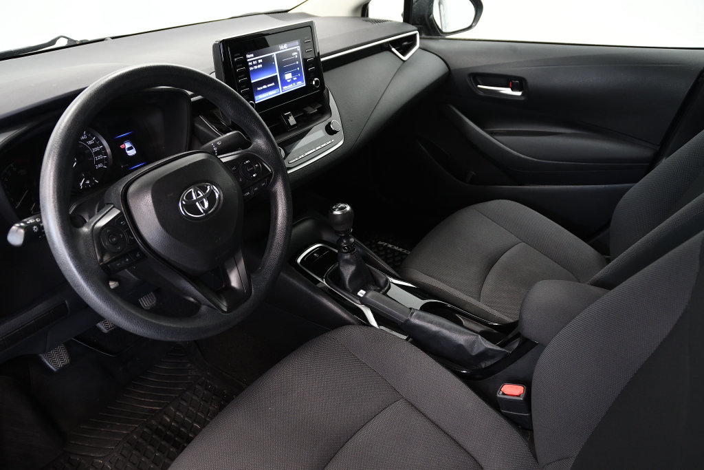 2021 Toyota Corolla L Manuelle Bluetooth Caméra de recul in Sainte-Julie, Quebec - 10 - w1024h768px
