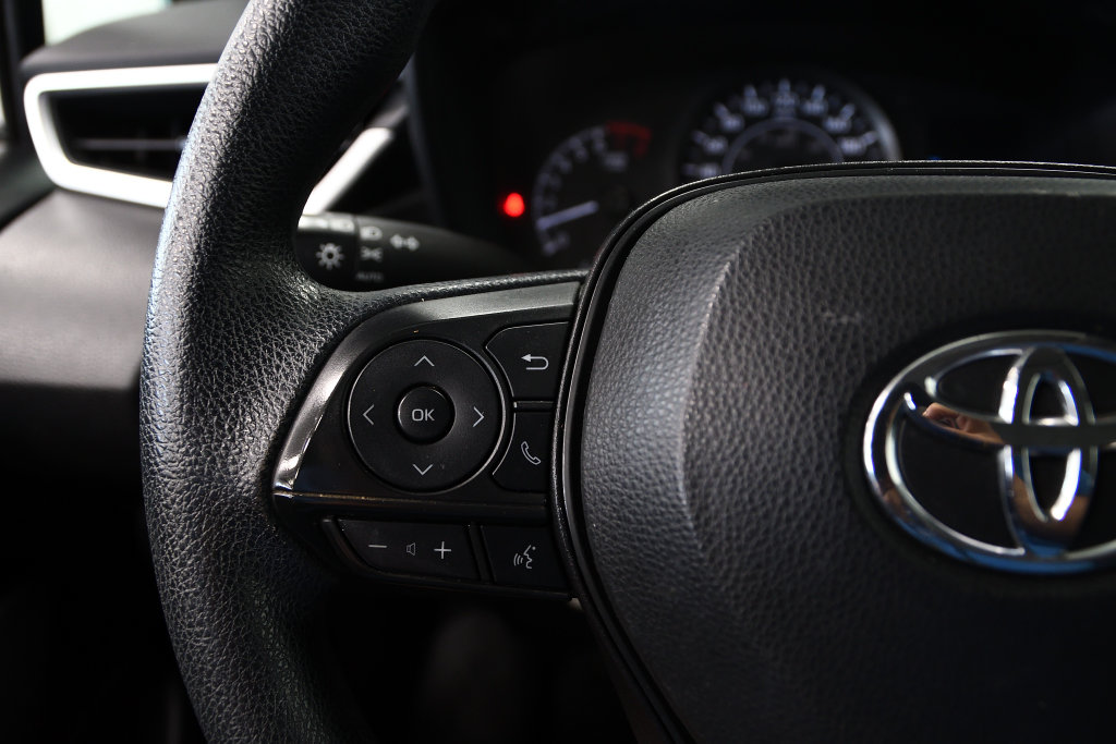 2021 Toyota Corolla L Manuelle Bluetooth Caméra de recul in Sainte-Julie, Quebec - 22 - w1024h768px