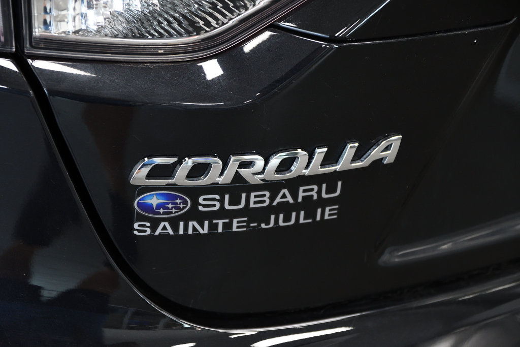 2021 Toyota Corolla L Manuelle Bluetooth Caméra de recul in Sainte-Julie, Quebec - 8 - w1024h768px