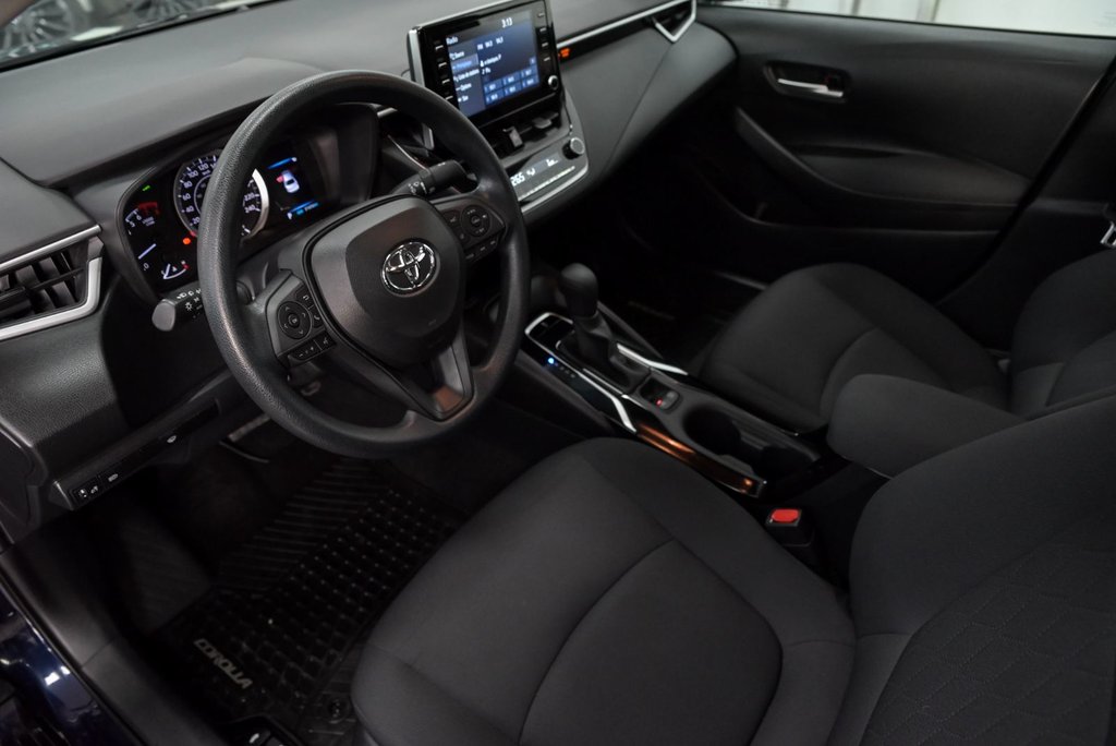 2021 Toyota Corolla LE, Banc chauffant in Sainte-Julie, Quebec - 10 - w1024h768px