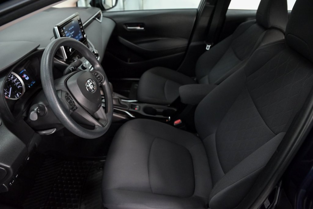 2021 Toyota Corolla LE, Banc chauffant in Sainte-Julie, Quebec - 8 - w1024h768px