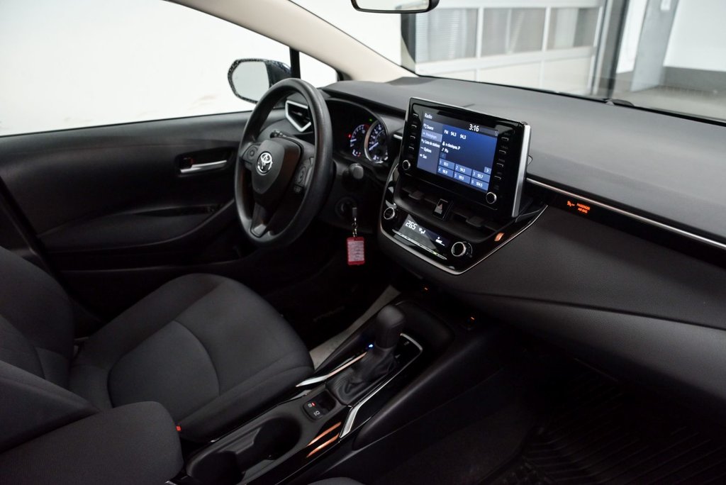 2021 Toyota Corolla LE, Banc chauffant in Sainte-Julie, Quebec - 21 - w1024h768px