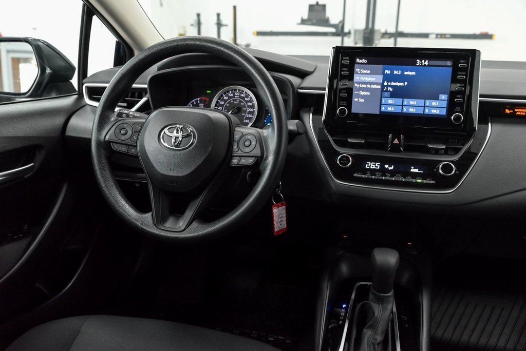 2021 Toyota Corolla LE, Banc chauffant in Sainte-Julie, Quebec - 20 - w1024h768px