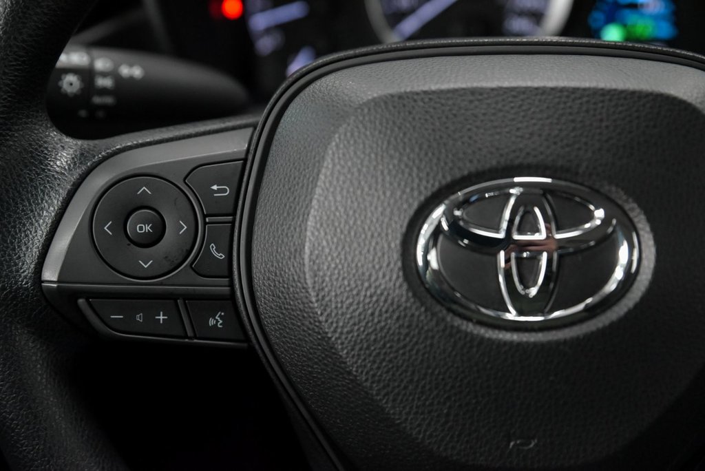 2021 Toyota Corolla LE, Banc chauffant in Sainte-Julie, Quebec - 14 - w1024h768px