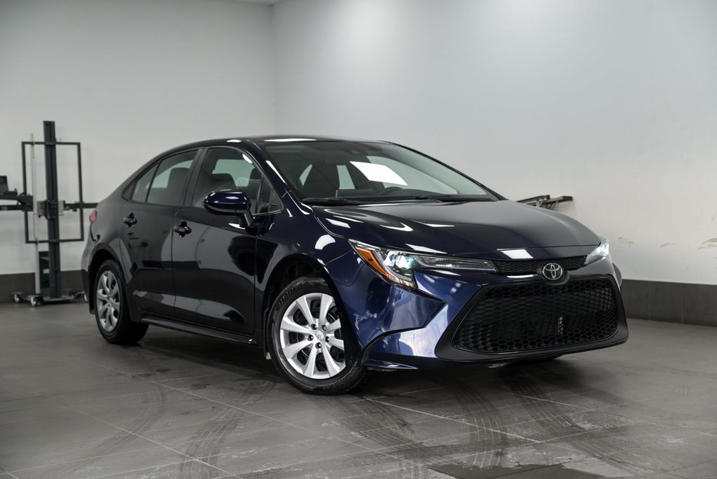 2021 Toyota Corolla LE, Banc chauffant in Sainte-Julie, Quebec - 1 - w1024h768px