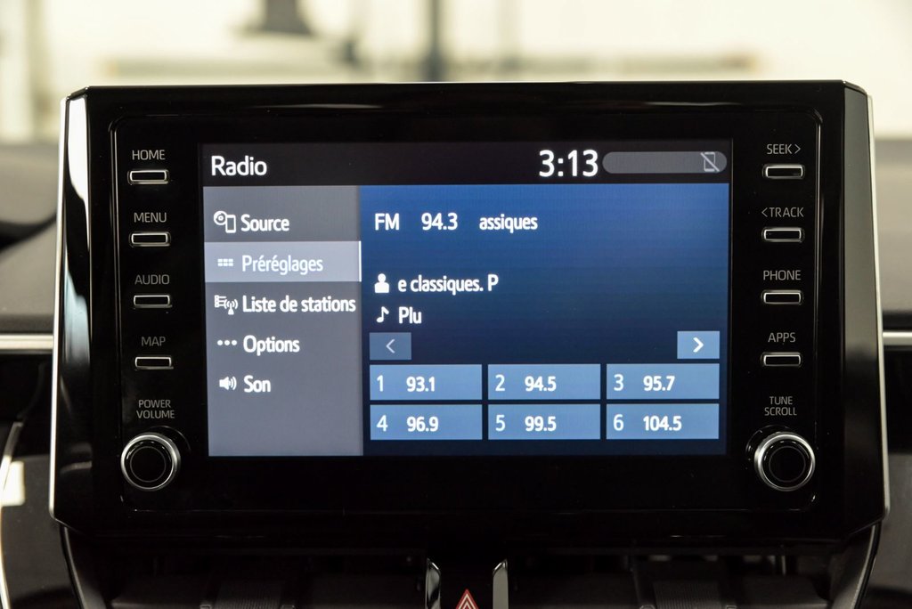 2021 Toyota Corolla LE, Banc chauffant in Sainte-Julie, Quebec - 15 - w1024h768px