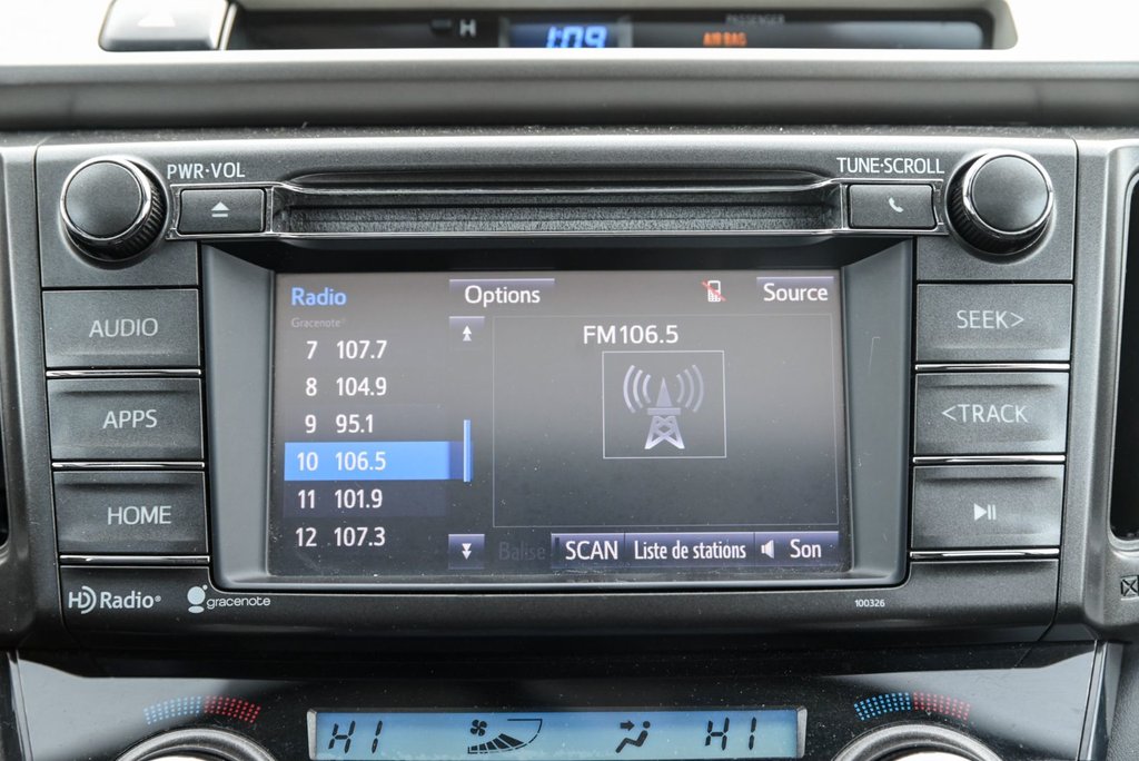 Toyota RAV4 XLE 2014 à Sainte-Julie, Québec - 17 - w1024h768px