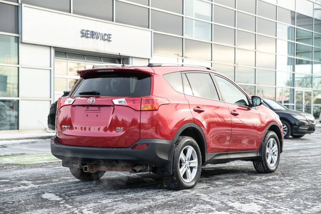 Toyota RAV4 XLE 2014 à Sainte-Julie, Québec - 6 - w1024h768px