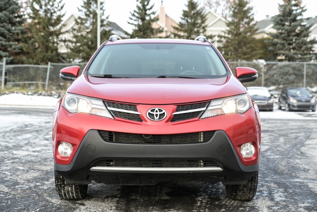Toyota RAV4 XLE 2014 à Sainte-Julie, Québec - 4 - w1024h768px