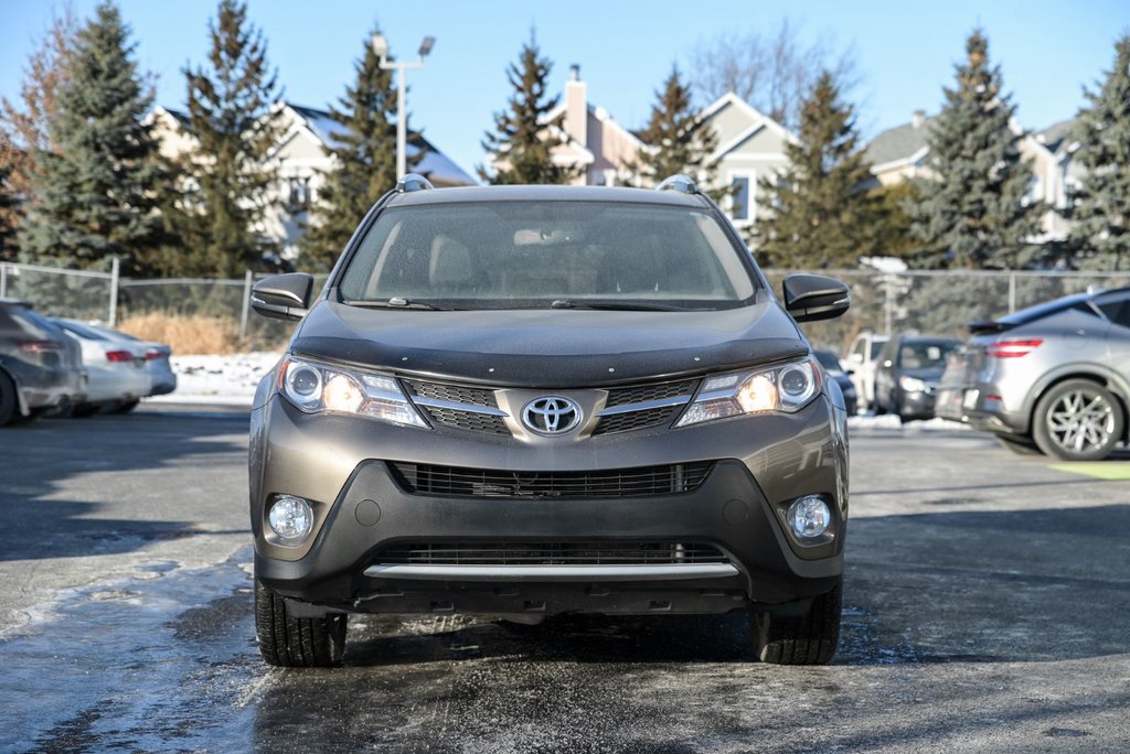 2015 Toyota RAV4 Limited AWD Cuir Navi Toit ouvrant in Sainte-Julie, Quebec - 4 - w1024h768px