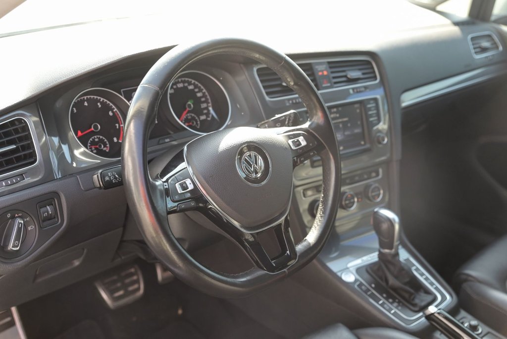 2017 Volkswagen Golf Alltrack ALLTRACK, FENDER, Sièges Chauffants in Sainte-Julie, Quebec - 11 - w1024h768px