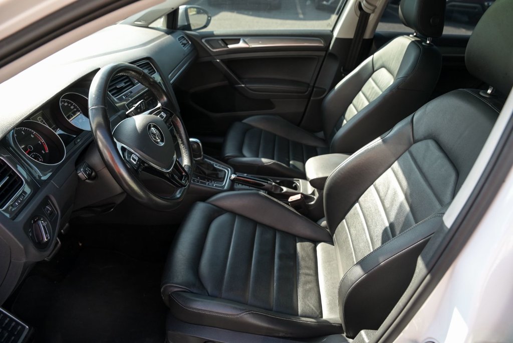 2017 Volkswagen Golf Alltrack ALLTRACK, FENDER, Sièges Chauffants in Sainte-Julie, Quebec - 9 - w1024h768px