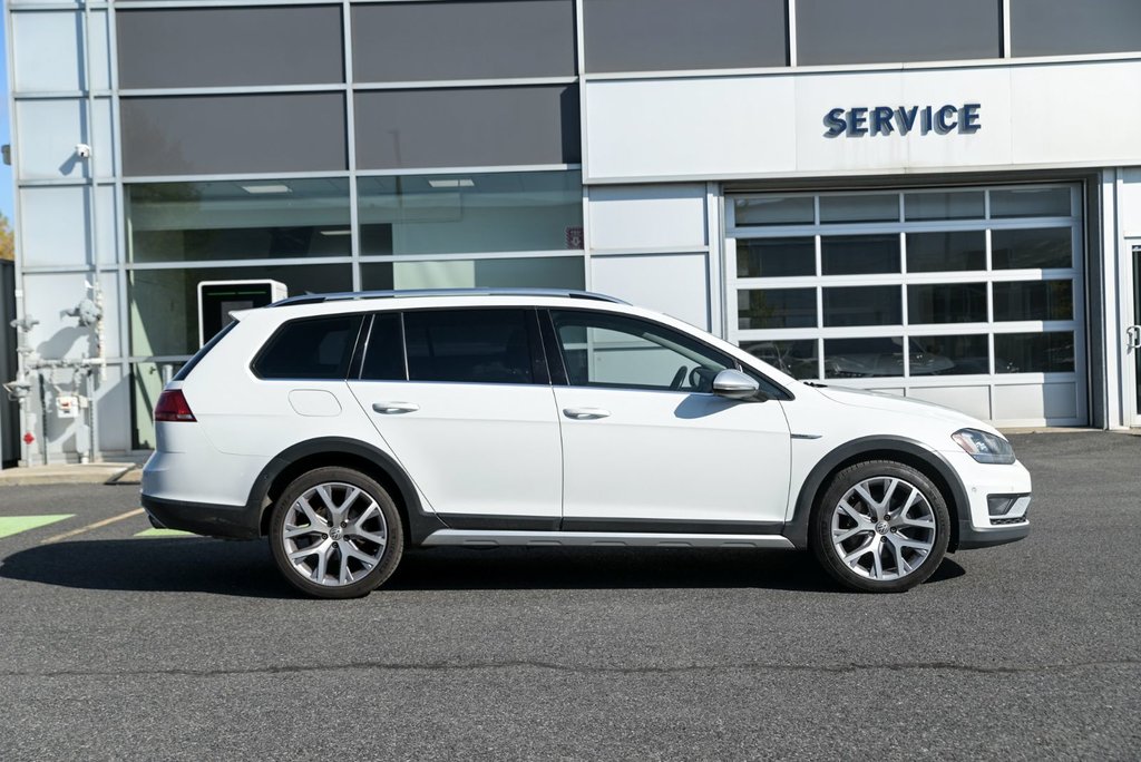 2017 Volkswagen Golf Alltrack ALLTRACK, FENDER, Sièges Chauffants in Sainte-Julie, Quebec - 5 - w1024h768px