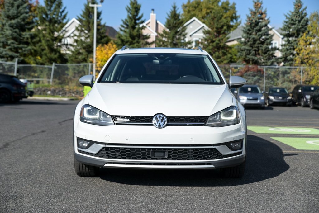 2017 Volkswagen Golf Alltrack ALLTRACK, FENDER, Sièges Chauffants in Sainte-Julie, Quebec - 4 - w1024h768px