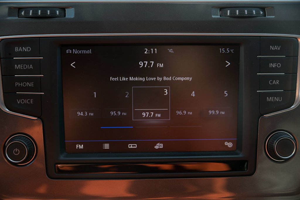 2017 Volkswagen Golf Alltrack ALLTRACK, FENDER, Sièges Chauffants in Sainte-Julie, Quebec - 17 - w1024h768px