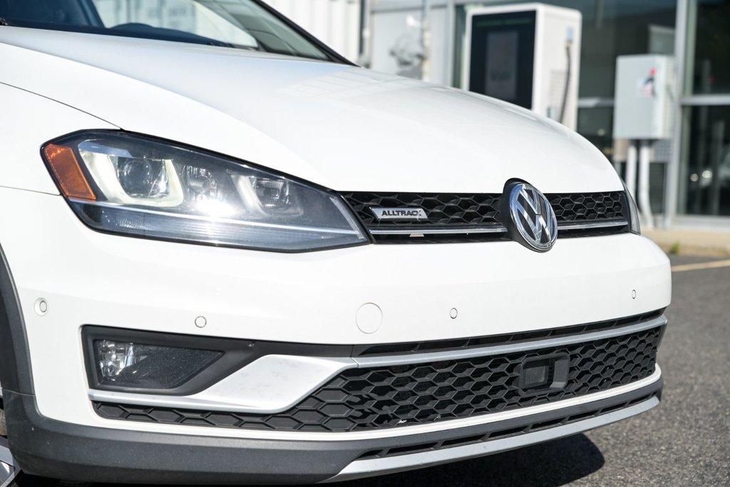 2017 Volkswagen Golf Alltrack ALLTRACK, FENDER, Sièges Chauffants in Sainte-Julie, Quebec - 2 - w1024h768px
