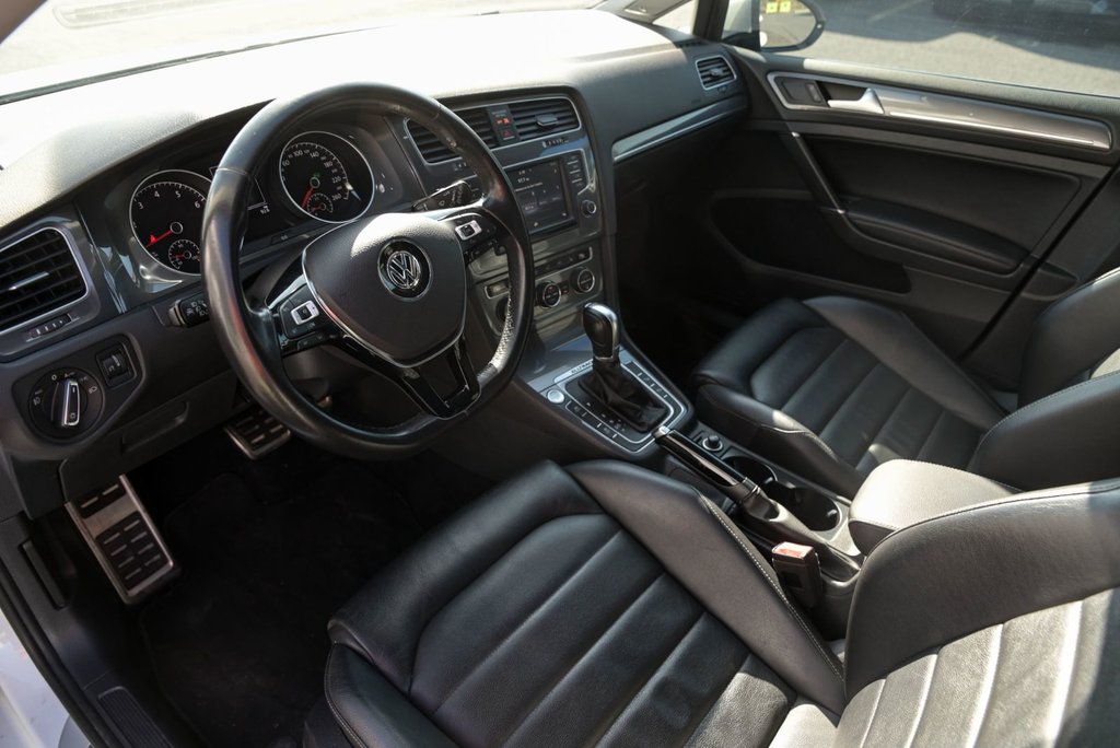 2017 Volkswagen Golf Alltrack ALLTRACK, FENDER, Sièges Chauffants in Sainte-Julie, Quebec - 12 - w1024h768px